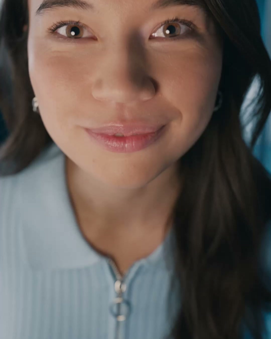 Oral-B Facebook ad: Brossage parfait avec Oral-B.