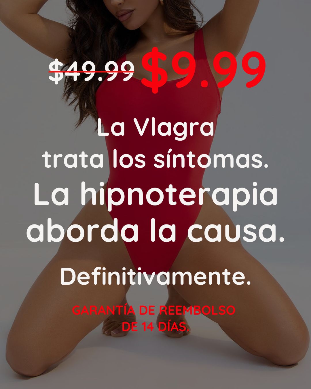 Hypnotherapist - Dr. Edward Miller Facebook ad