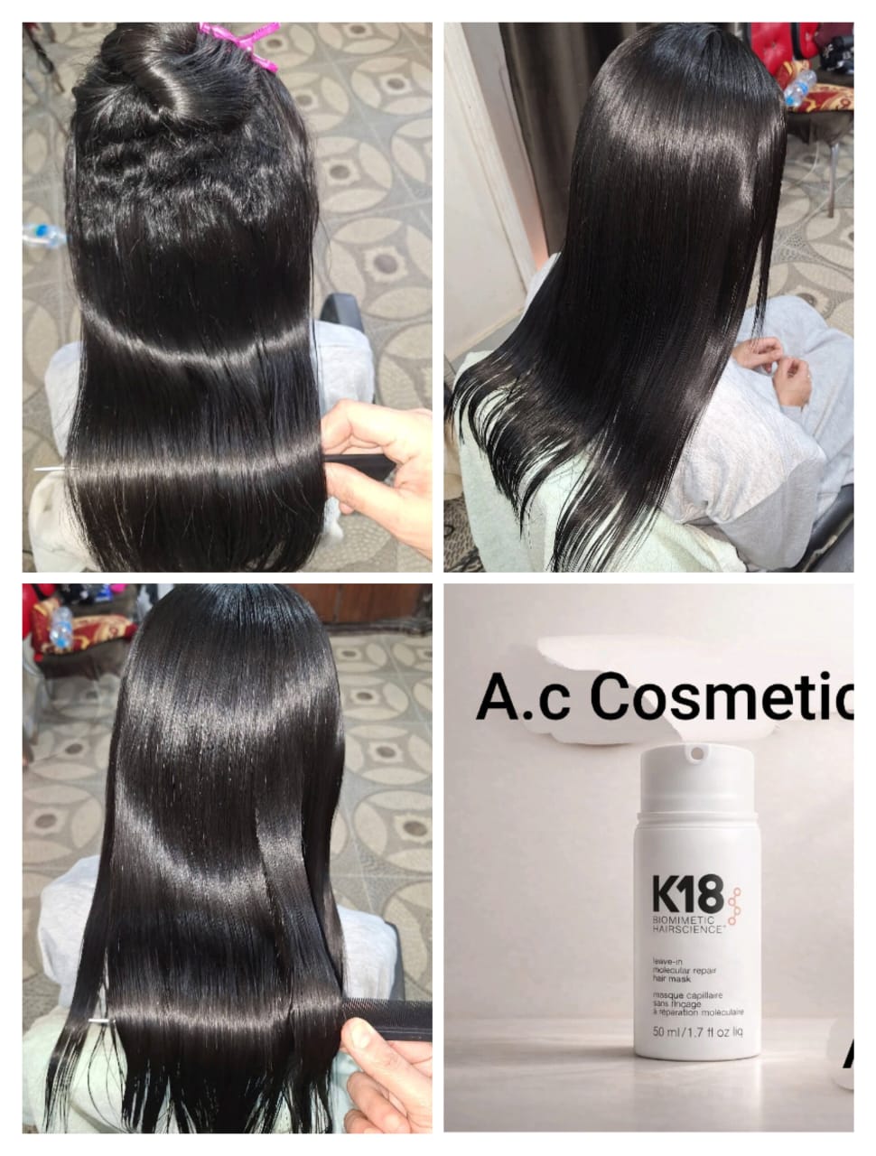 G.C Cosmtics Facebook ad: تم تقييمه من (1369) مشتري ( 4.9/5 ) الدفع عند الاستلام ،…