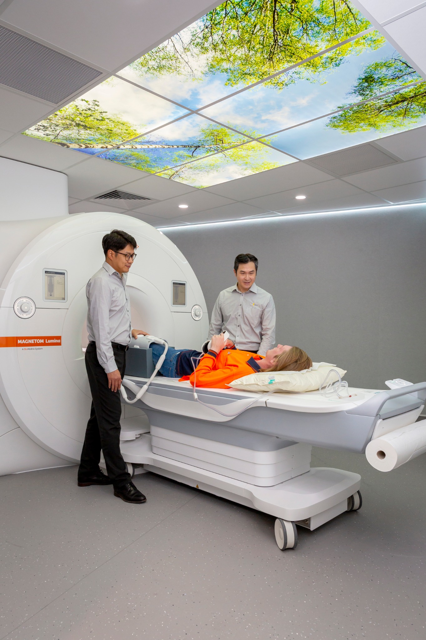 Book Radiology Facebook ad: Managing MRI Claustrophobia