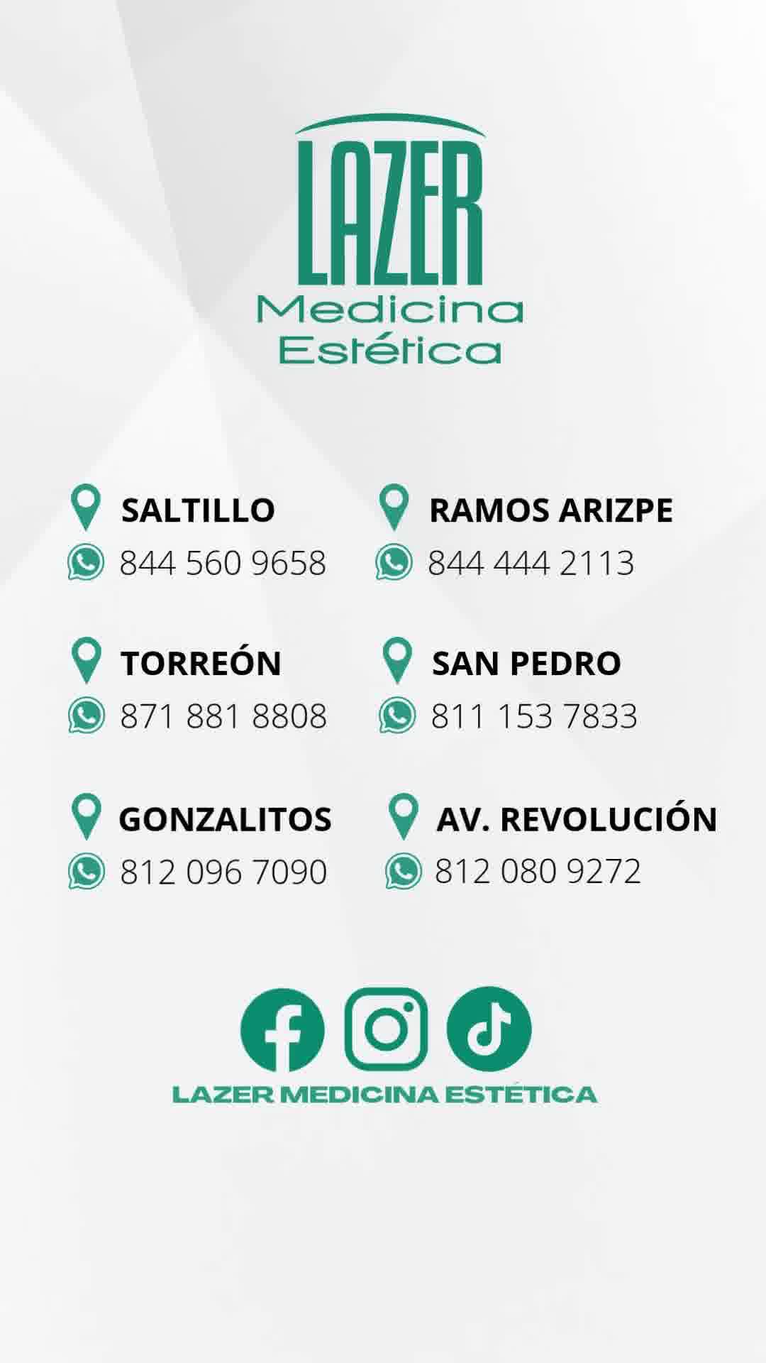 LAZER GROUP Facebook ad: Agenda tu cita de valoración