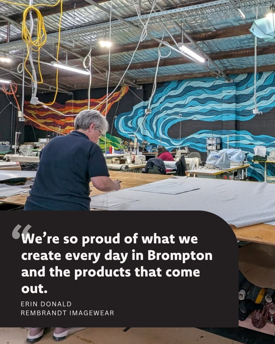 Ethical Clothing Australia Facebook ad