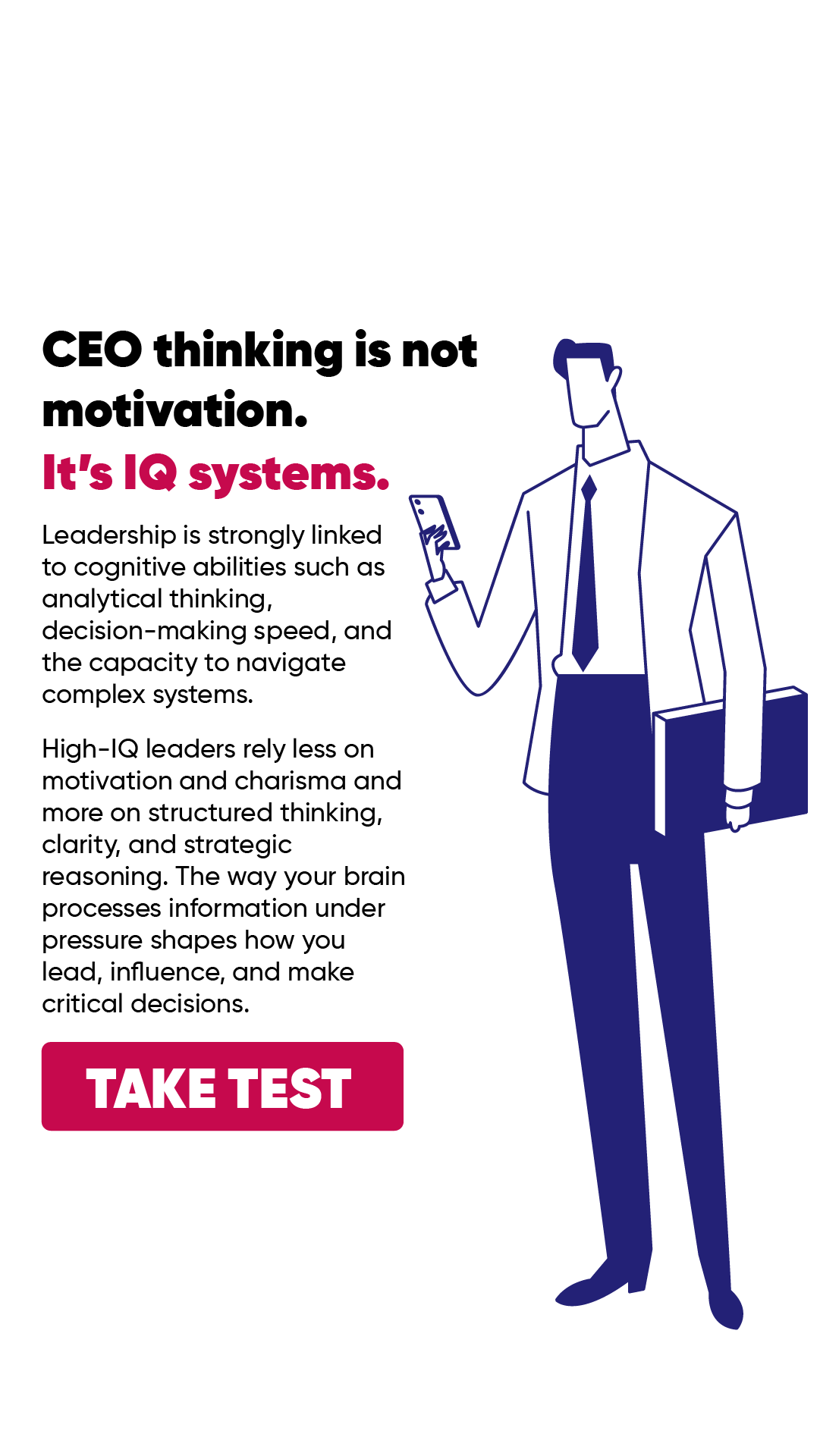 Brain Health Check Facebook ad