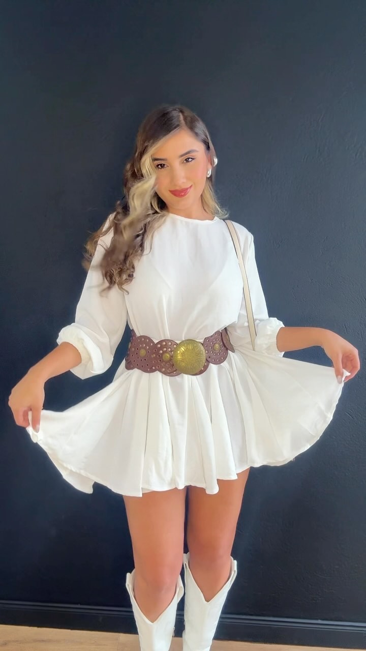 TABATA ROPA FEMENINA Facebook ad: El Vestido que necesitas en tu clóset!