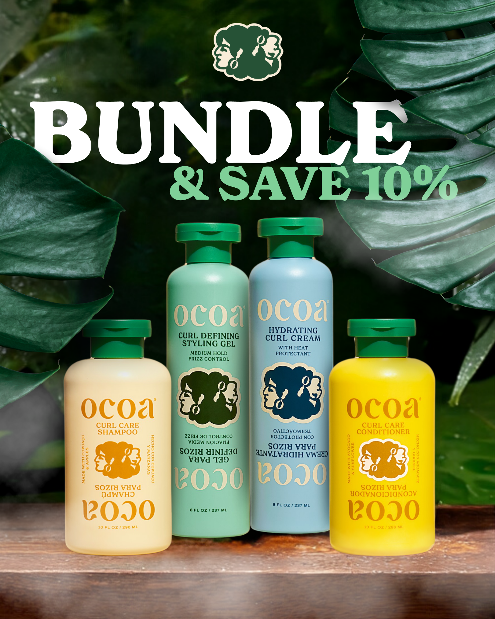 OCOA Facebook ad