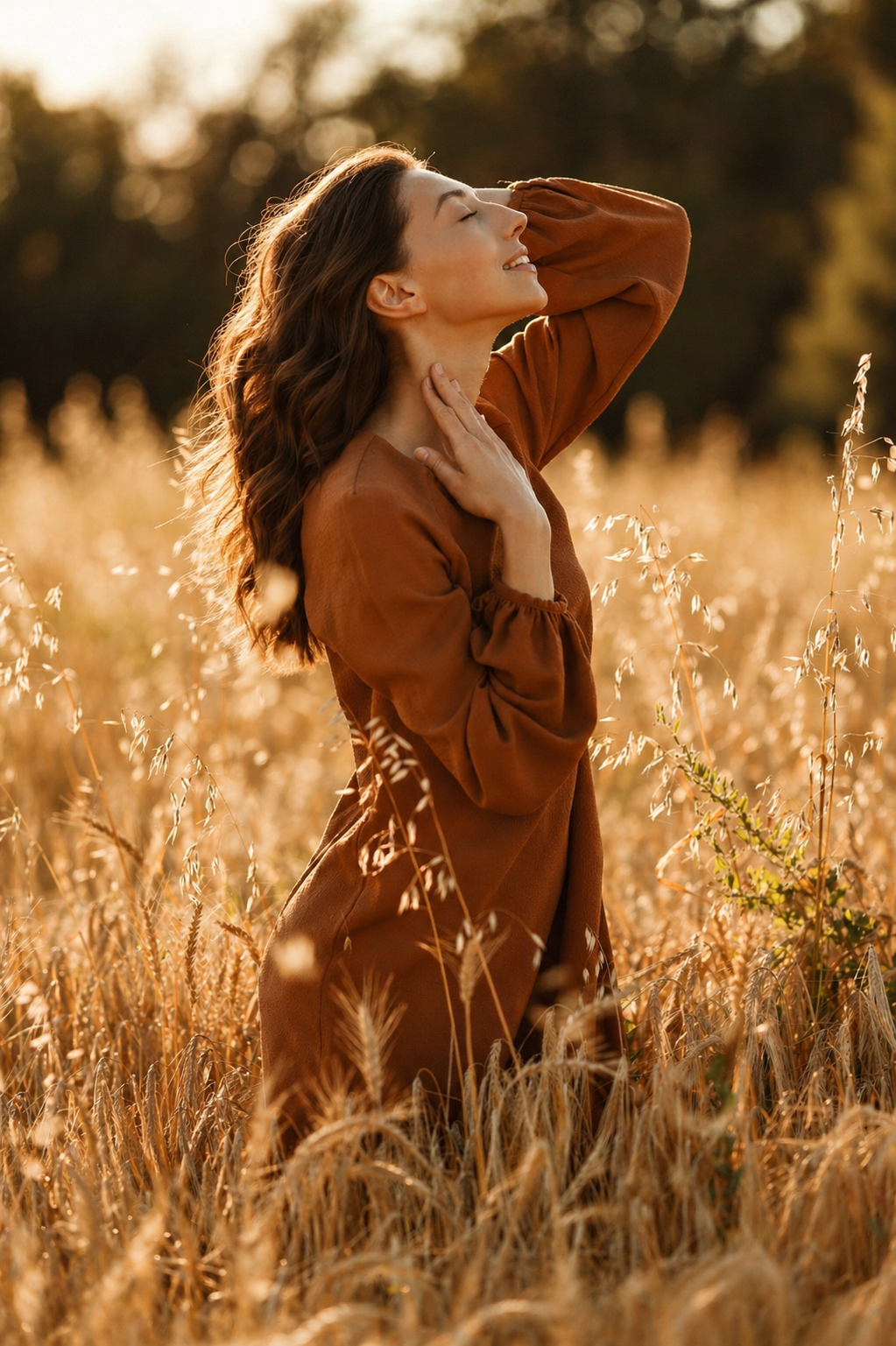 Nicole Coaching Facebook ad: Reclaim Your Energy