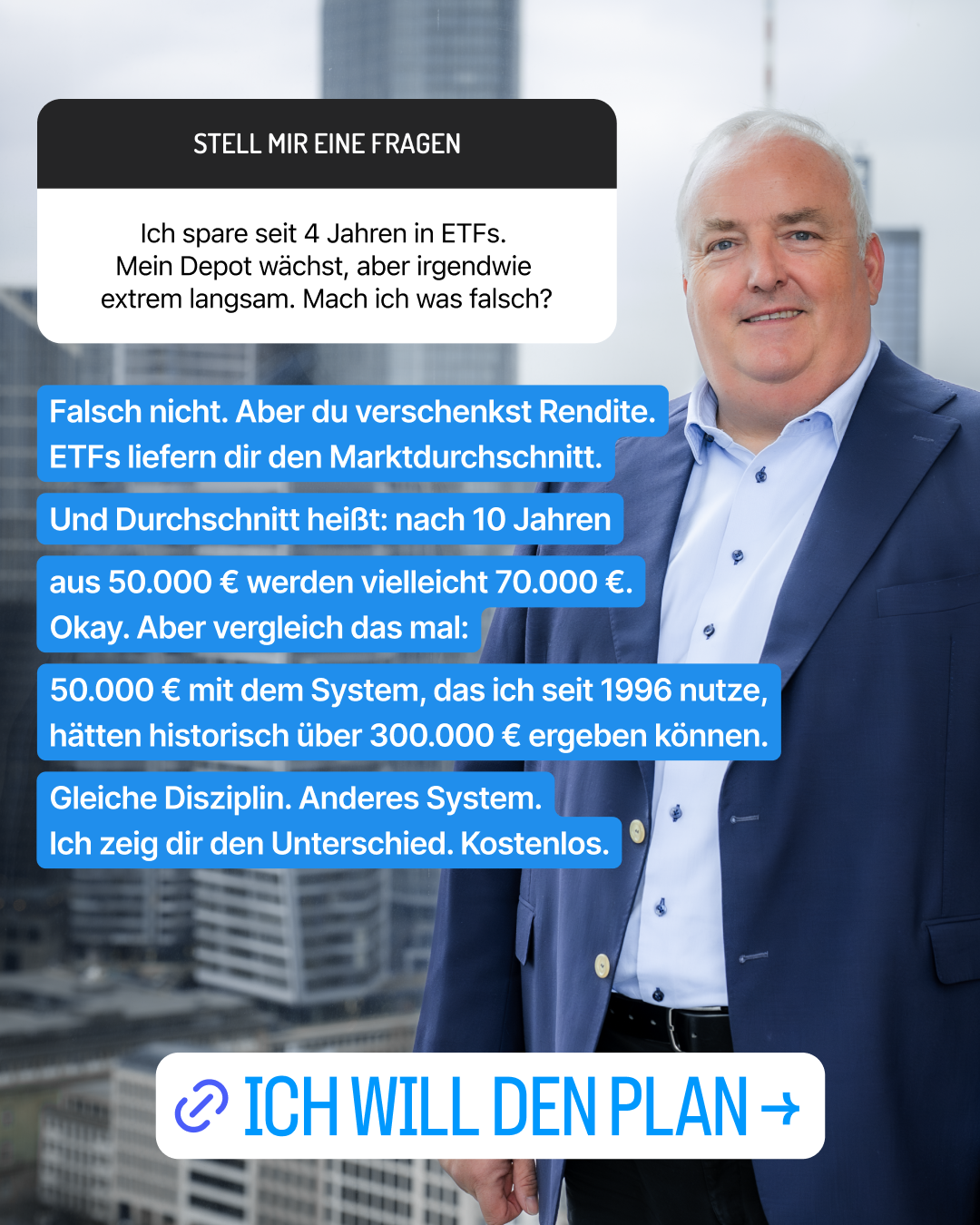 Mario Lüddemann Facebook ad