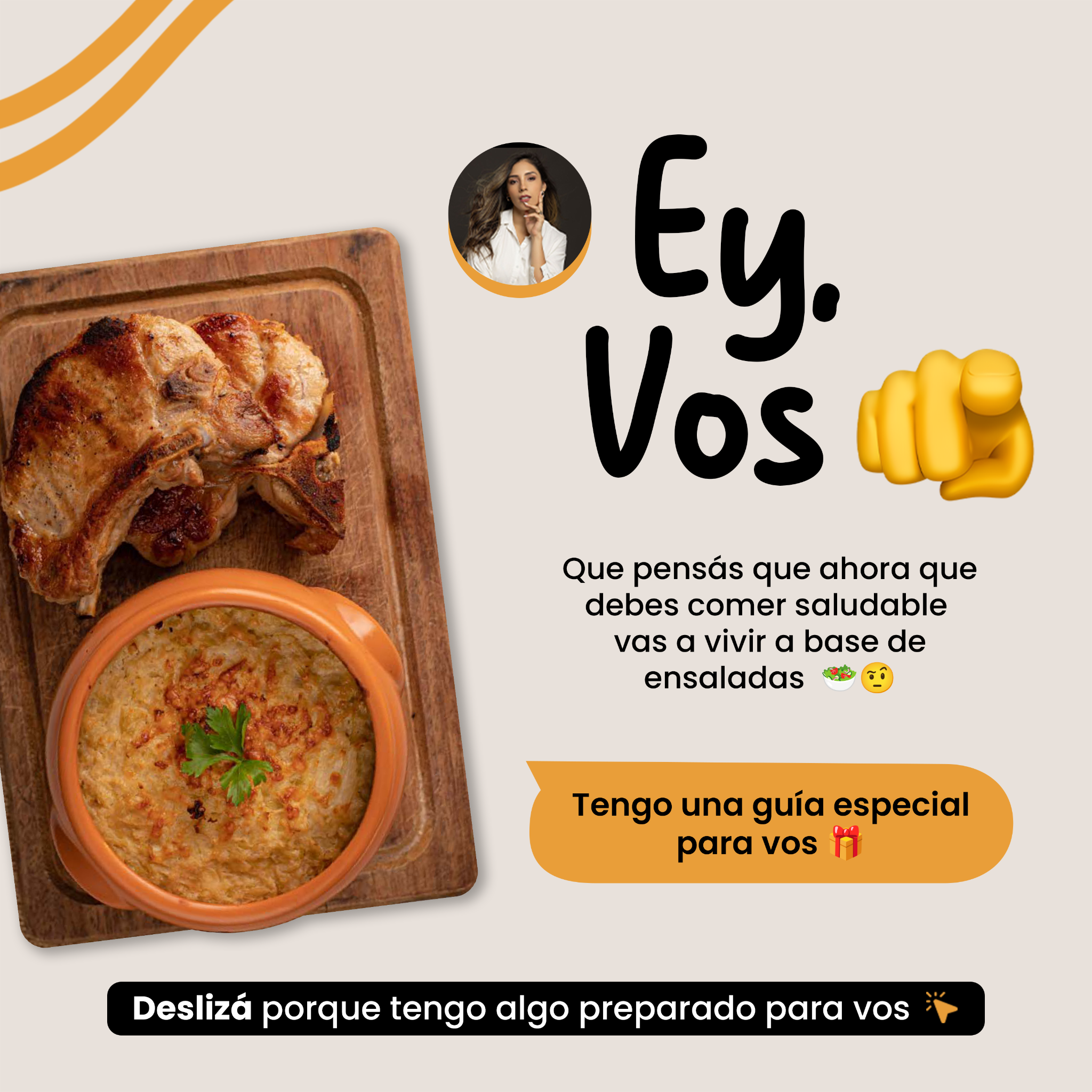 Silvia Romero Facebook ad: Transformá tu dieta y controlá tu diabetes con…