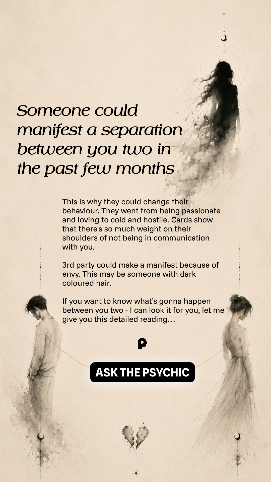 Your Relationship Advisor Facebook ad