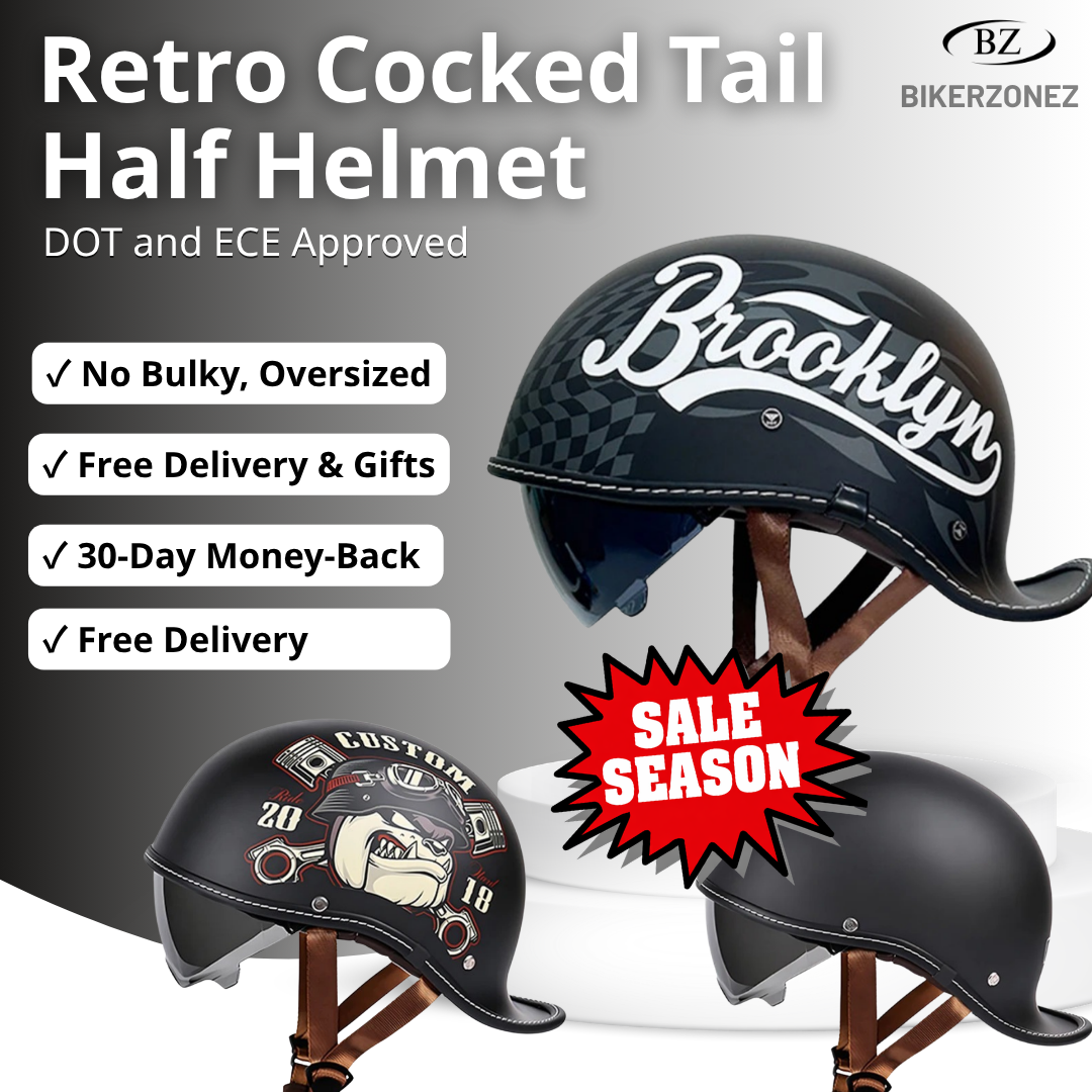 BikerZonez Global Facebook ad