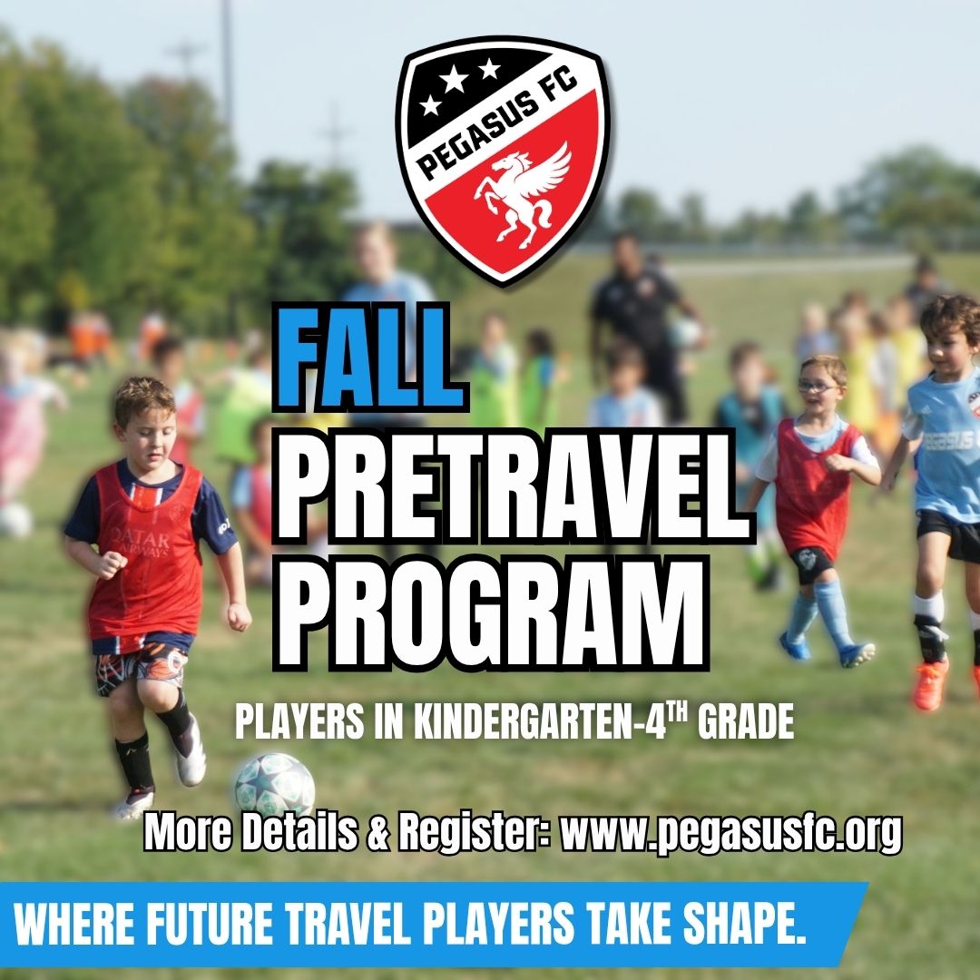 Pegasus FC Facebook ad