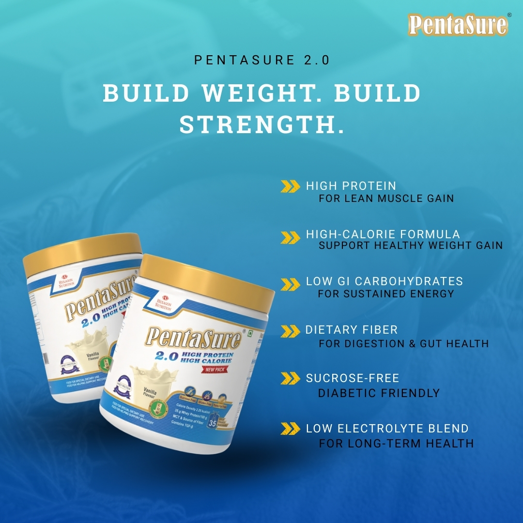 PentaSure Facebook ad