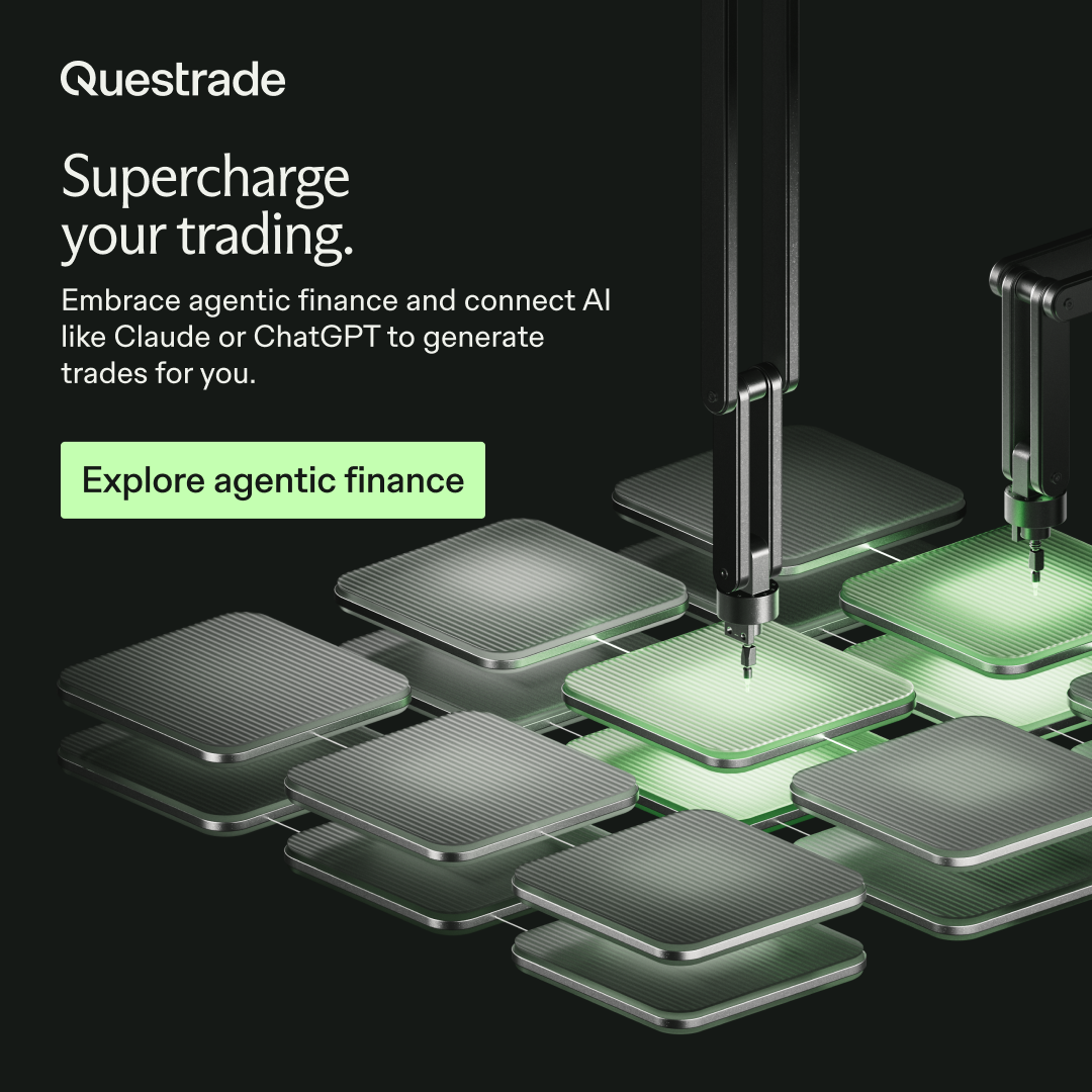 Questrade Facebook ad