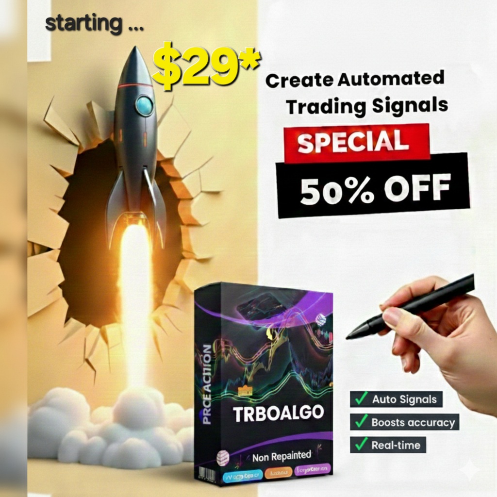 TrboAlgopro Facebook ad: START FROM ONLY 29.00$