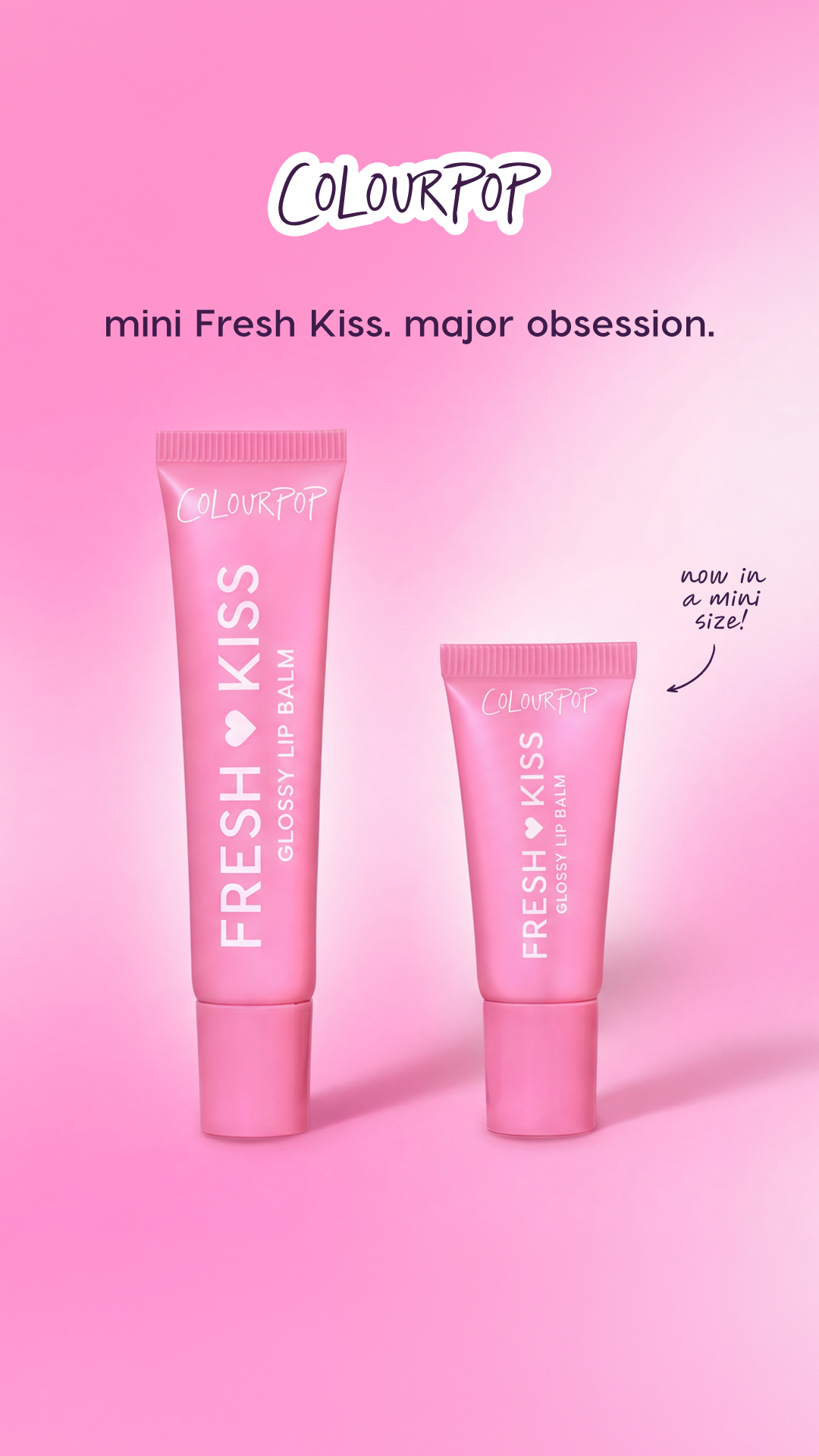ColourPop Facebook ad