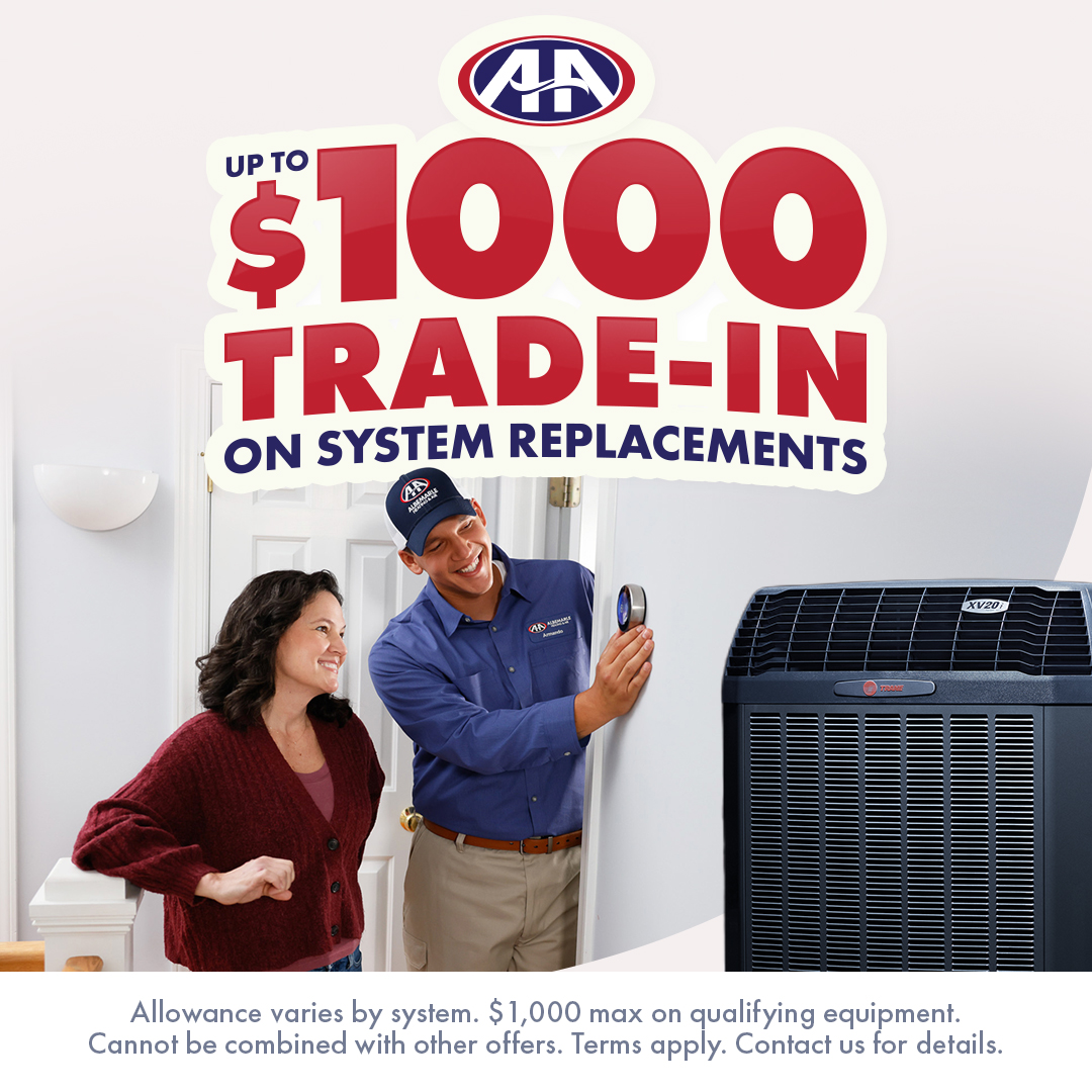 Albemarle Heating & Air Facebook ad