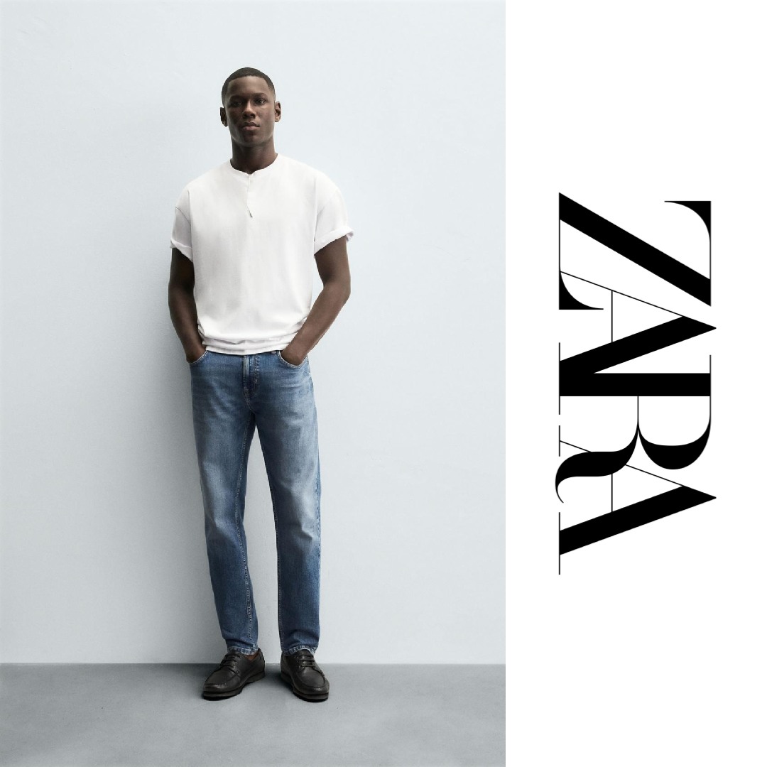 ZARA Facebook ad
