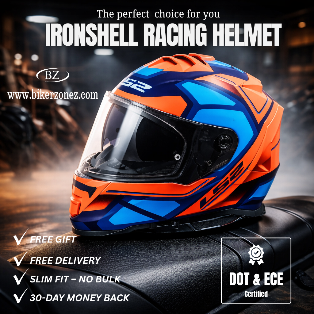 BikerZonez Global Facebook ad