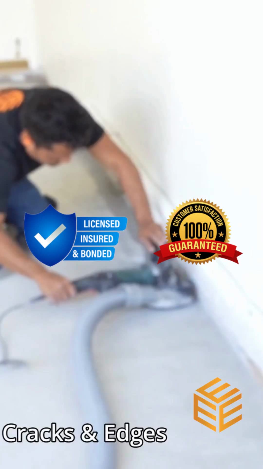 Epoxy Time Facebook ad: Transform Your Garage In Just 1 Day! | Free Quote