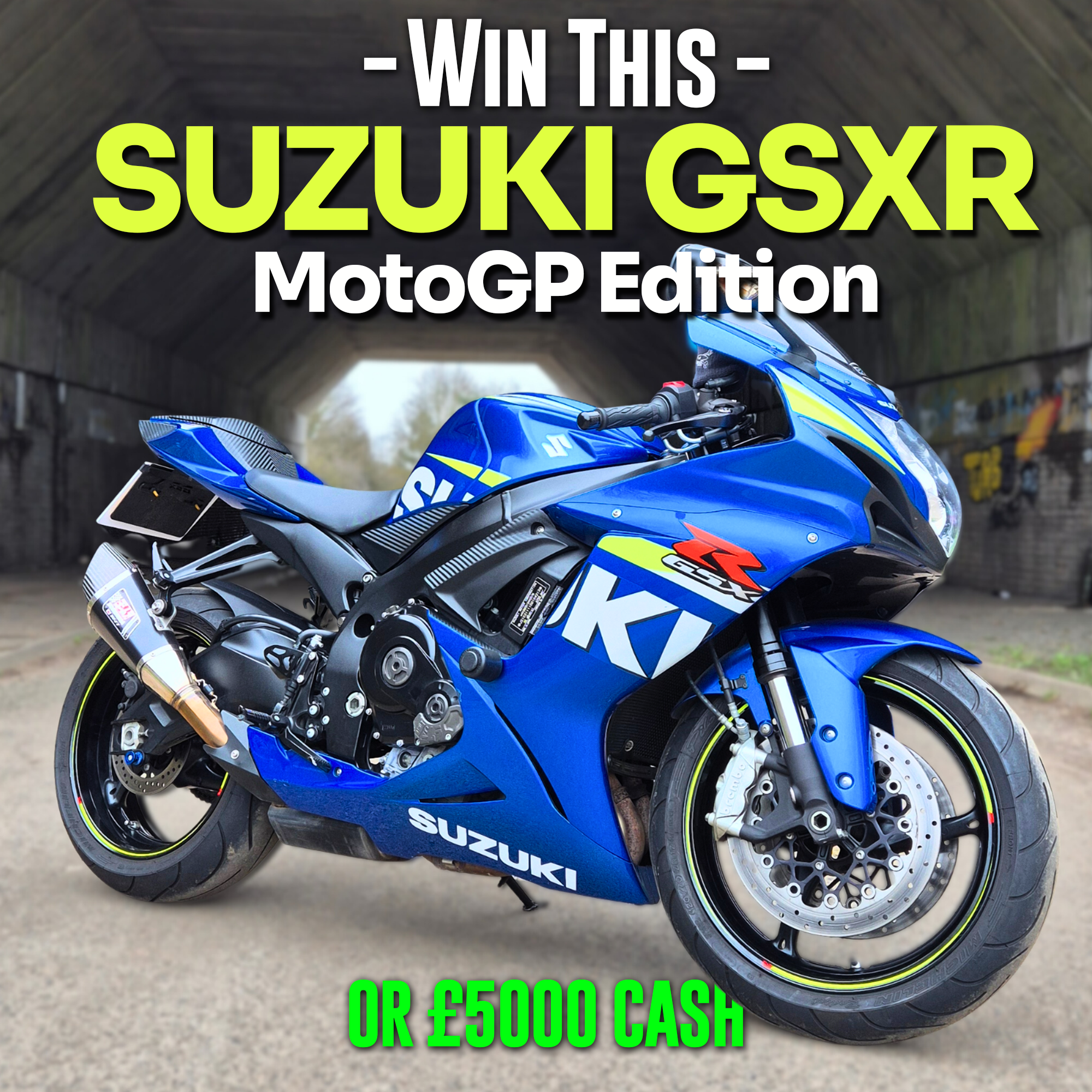 Bike Life Competitions Facebook ad