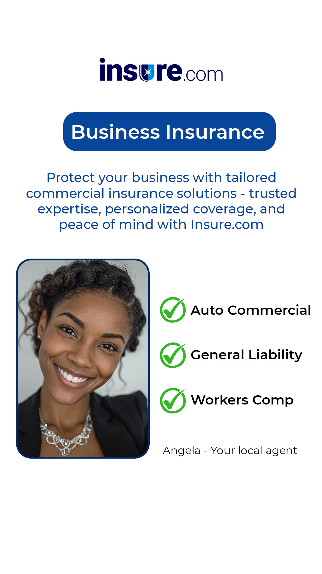 Insure.com Facebook ad