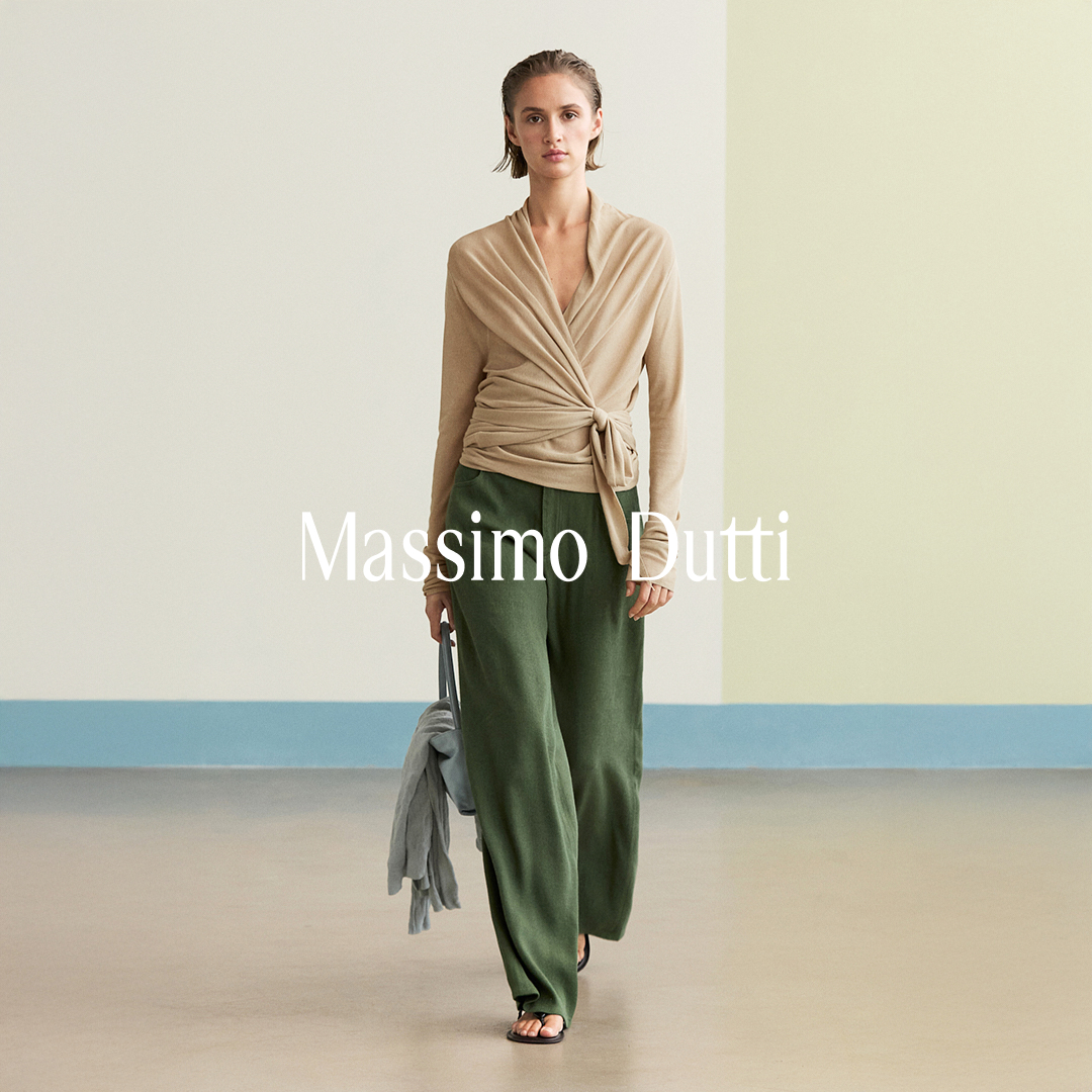 Massimo Dutti Facebook ad