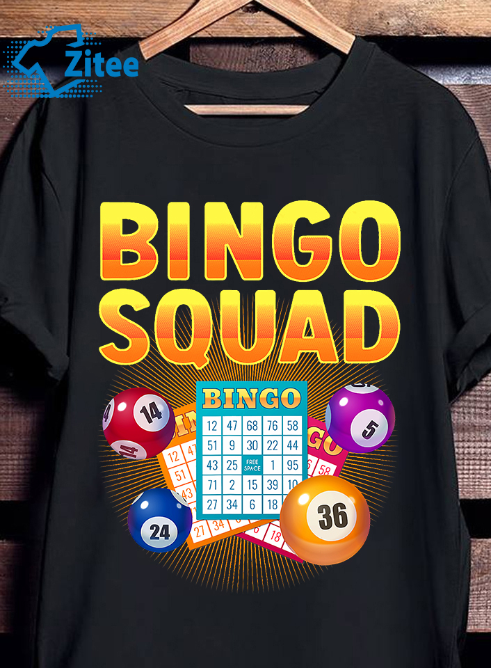 Bingo Caller Facebook ad: Perfect gift for anyone who loves playing Bingo!