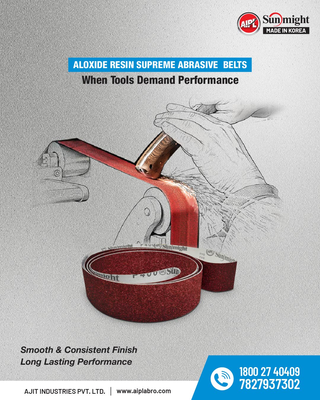 AIPL Group Facebook ad