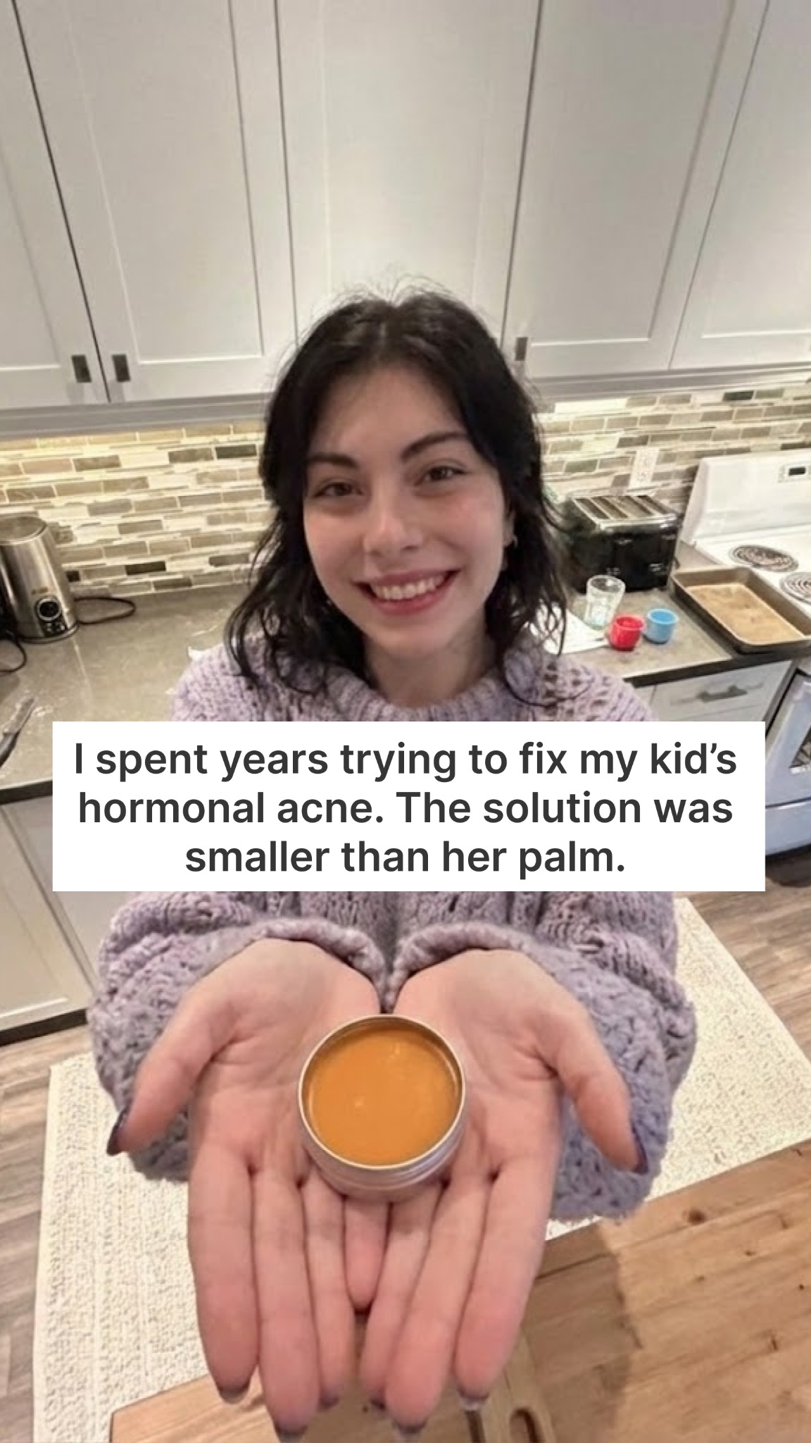 Anne's Skincare Blog Facebook ad