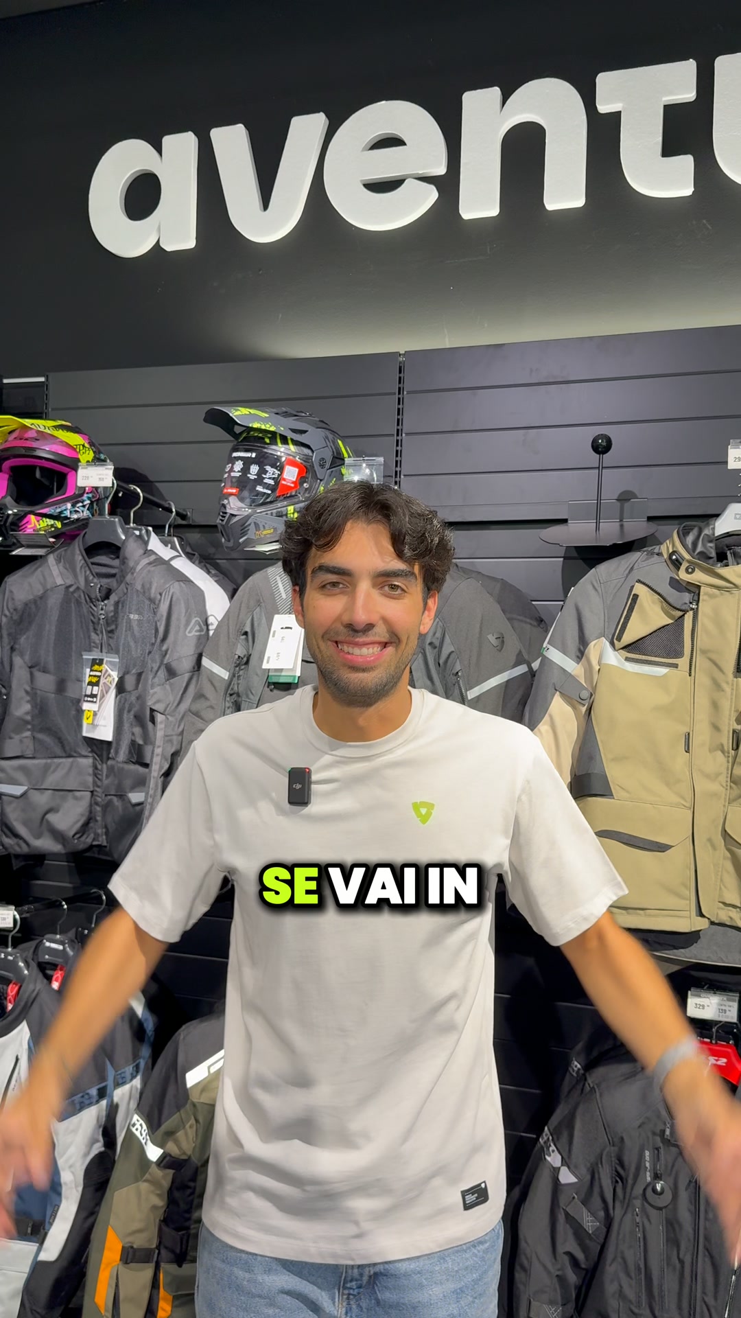 Aventurx Facebook ad: Passa da Aventurx