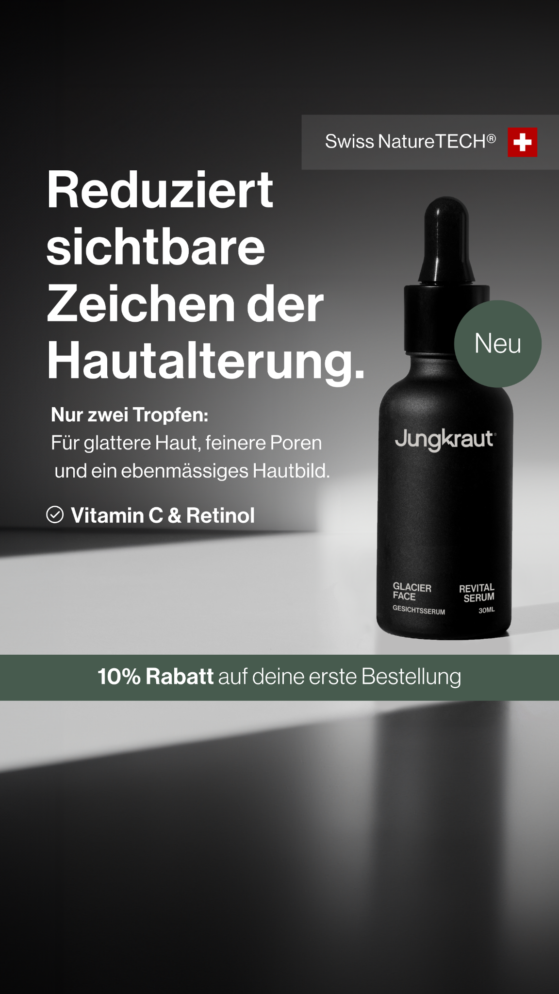 Jungkraut.switzerland Facebook ad
