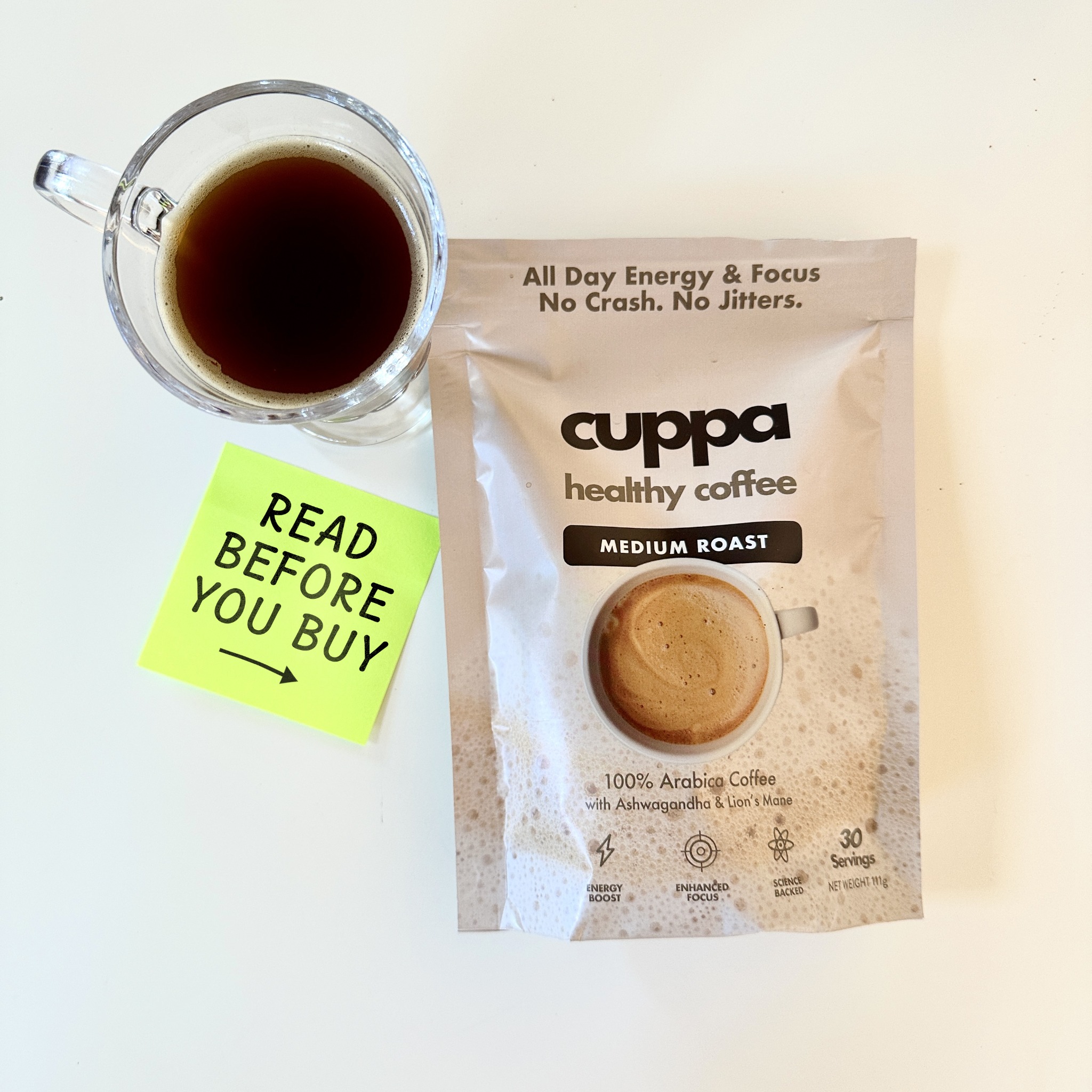 Coffee We Love Facebook ad