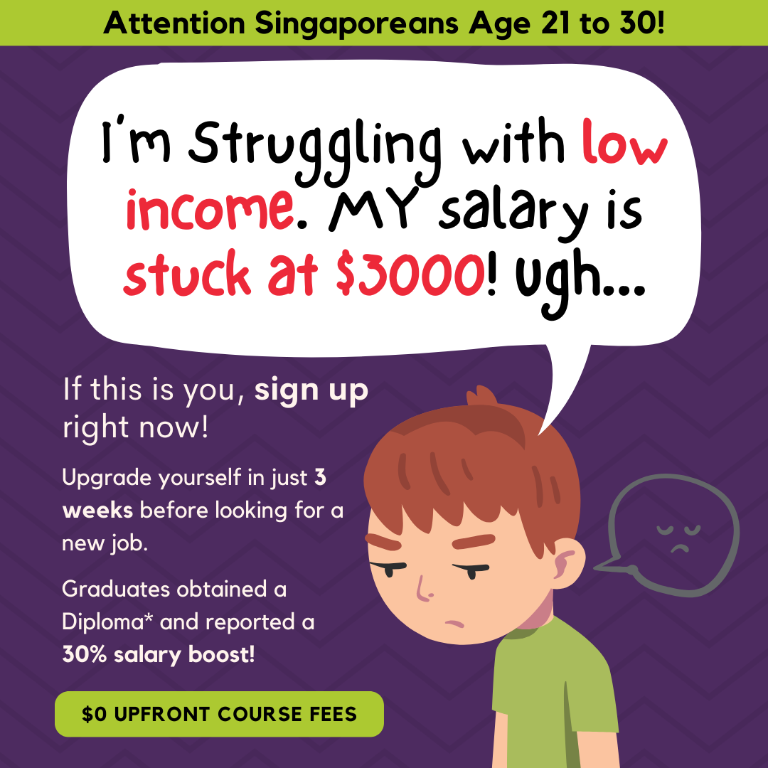 Career Learning Hub Facebook ad
