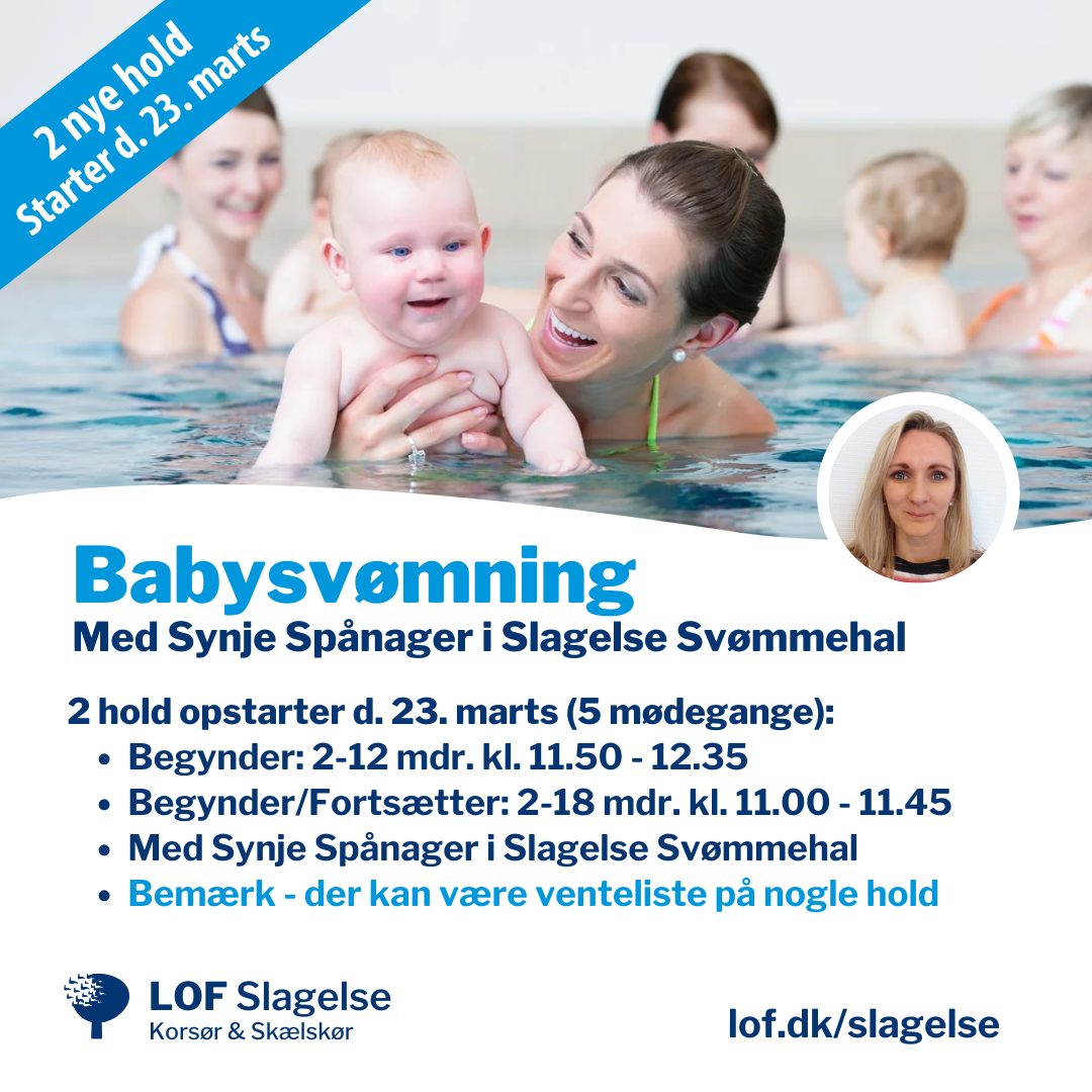 LOF Slagelse - Korsør - Skælskør Facebook ad