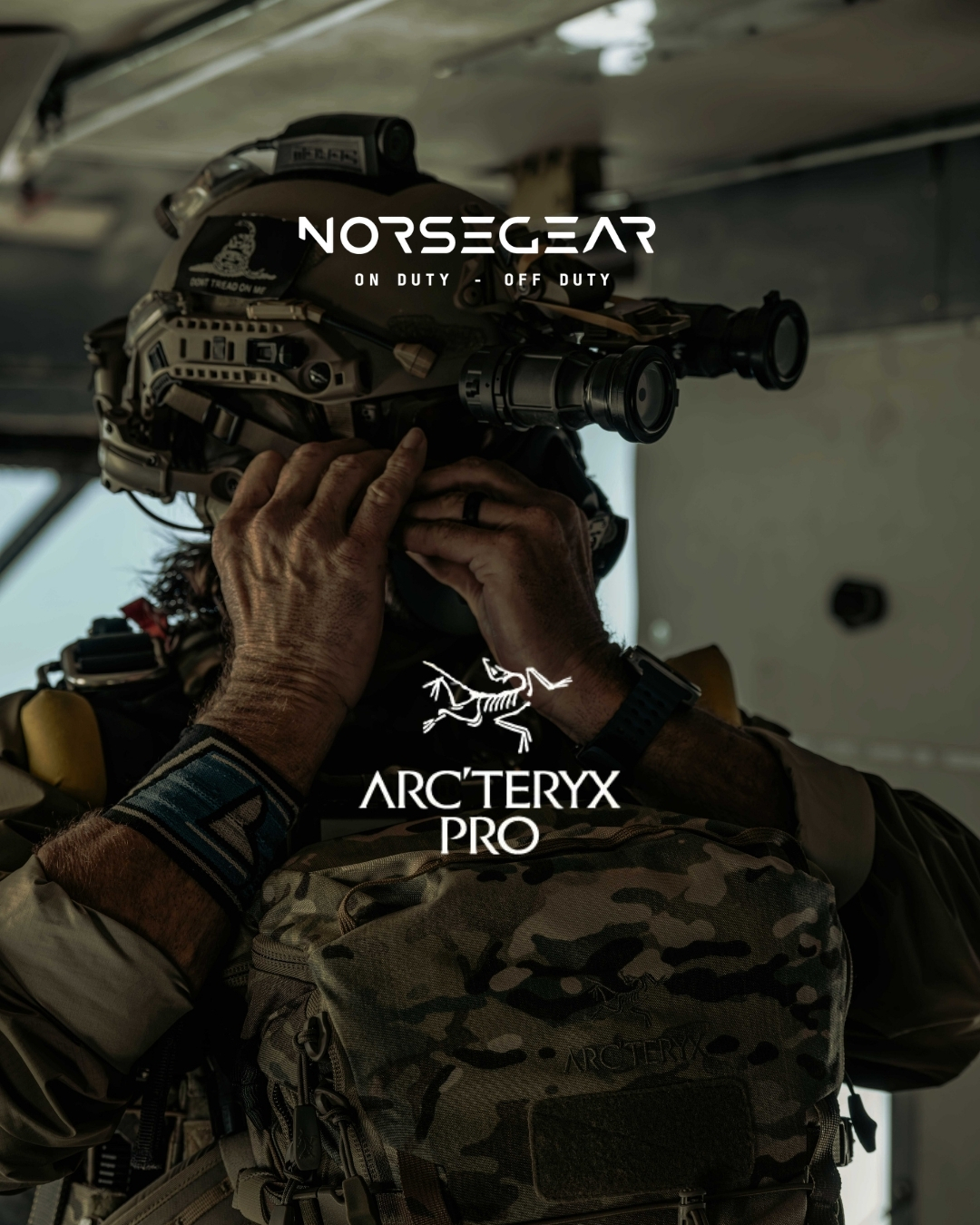 Norsegear Facebook ad