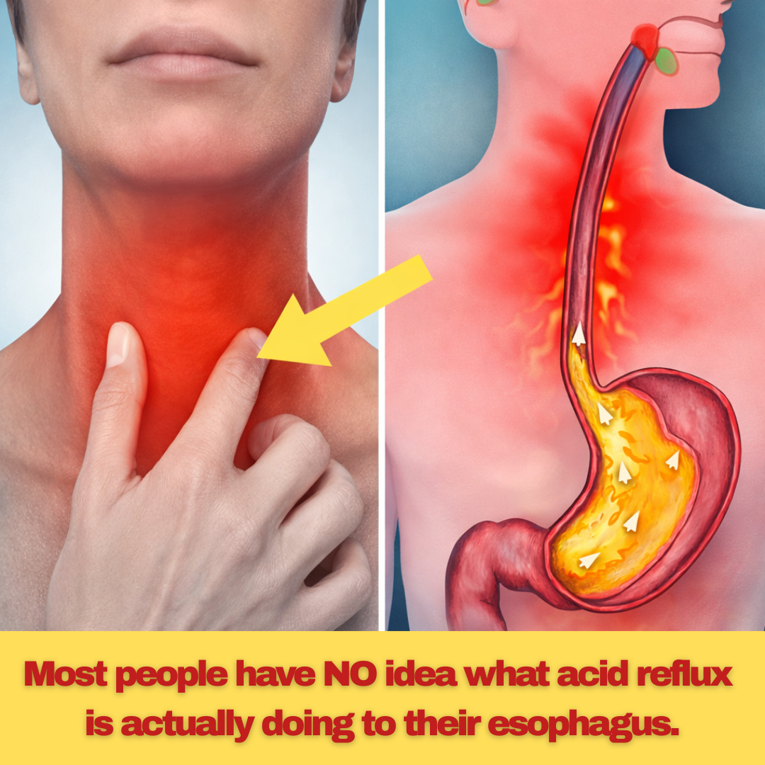 My Esophagus and Me Facebook ad