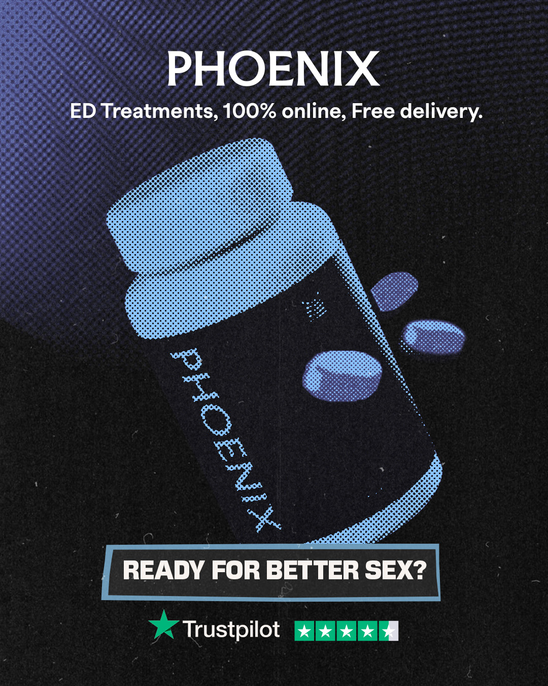 Phoenix Canada Facebook ad