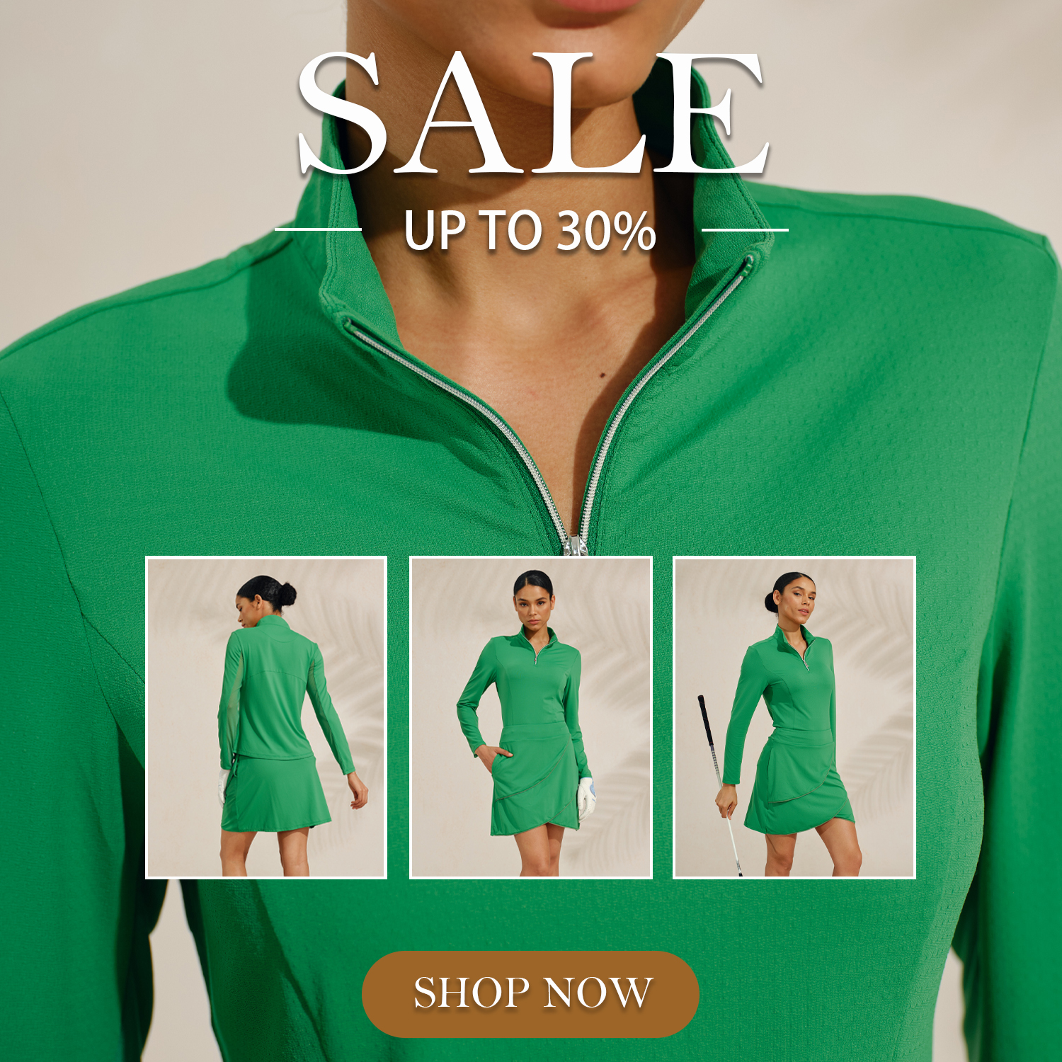 Acegolfs Fashion Facebook ad