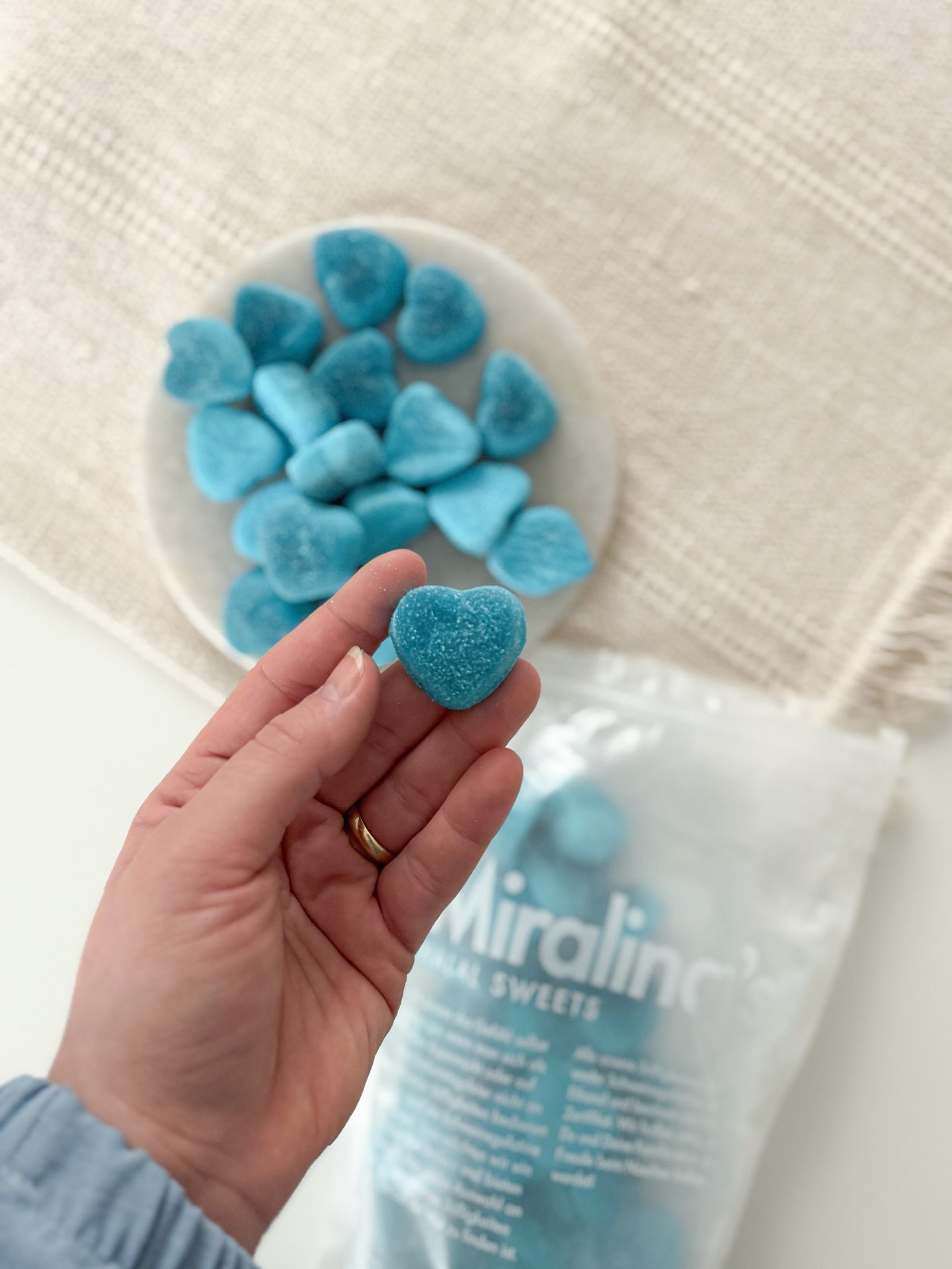 Miralina's Halal Sweets Facebook ad