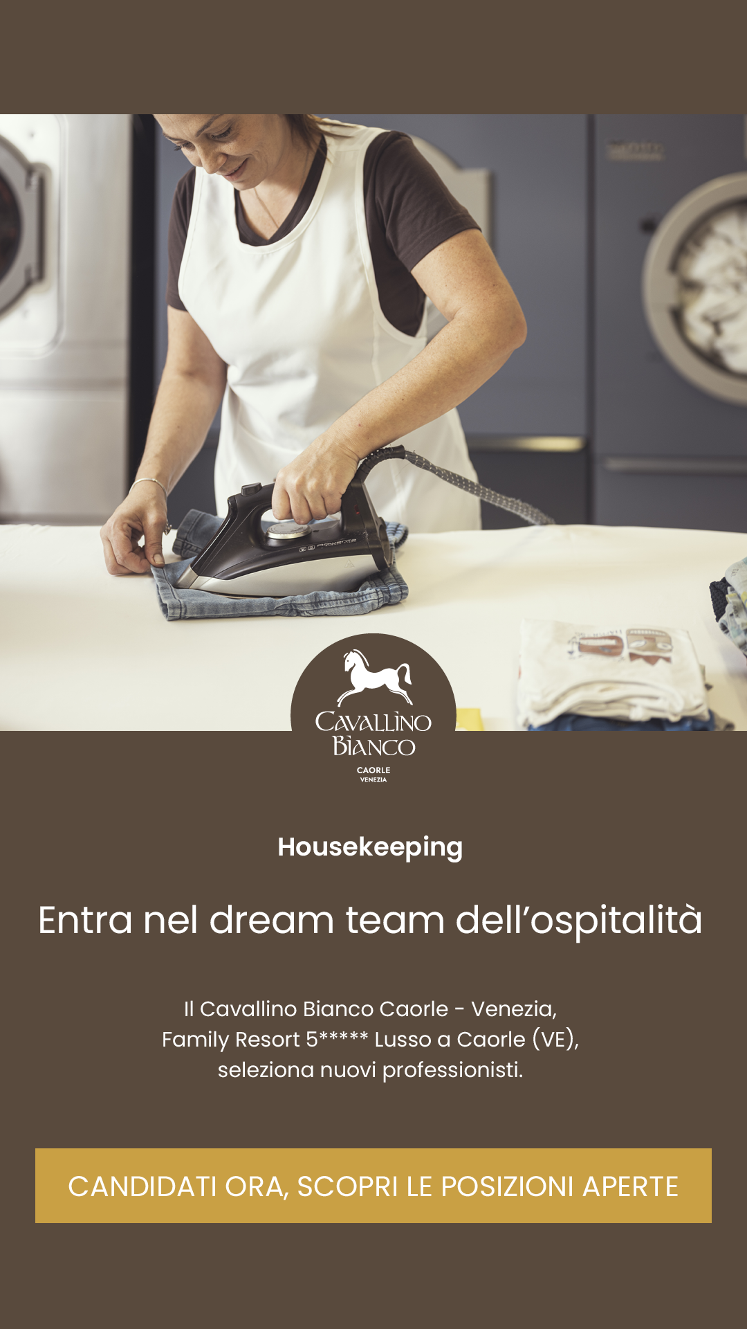 Cavallino Bianco Family Spa Facebook ad from Jun 23, 2026