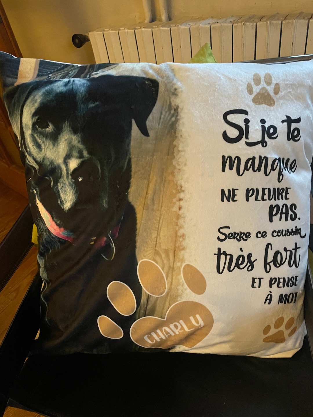Pet Printed Facebook ad