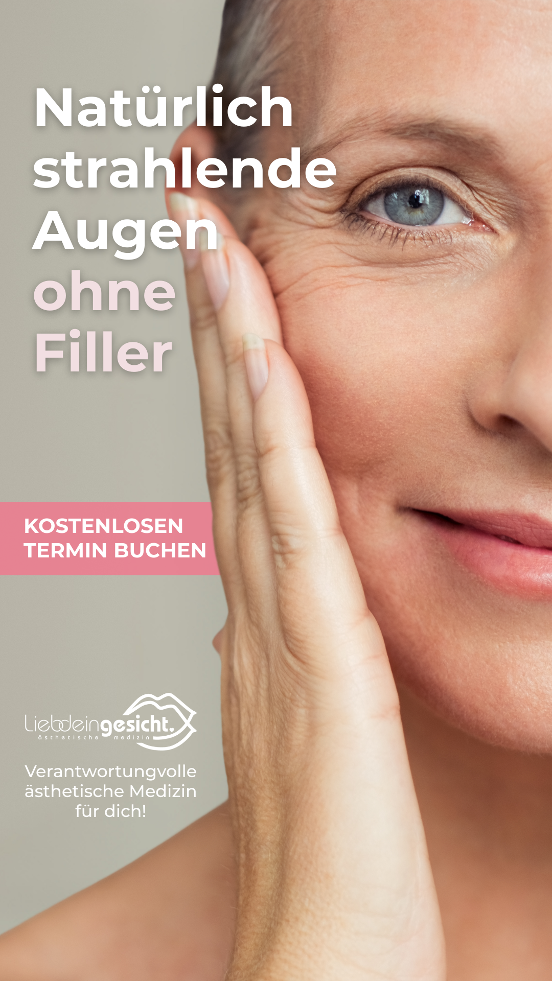 liebdeingesicht Facebook ad