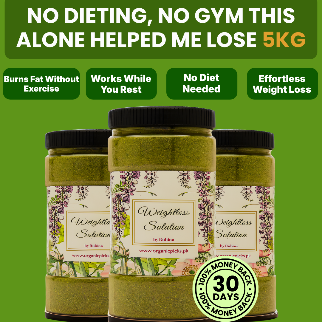 Organicpicksbyrubina Facebook ad