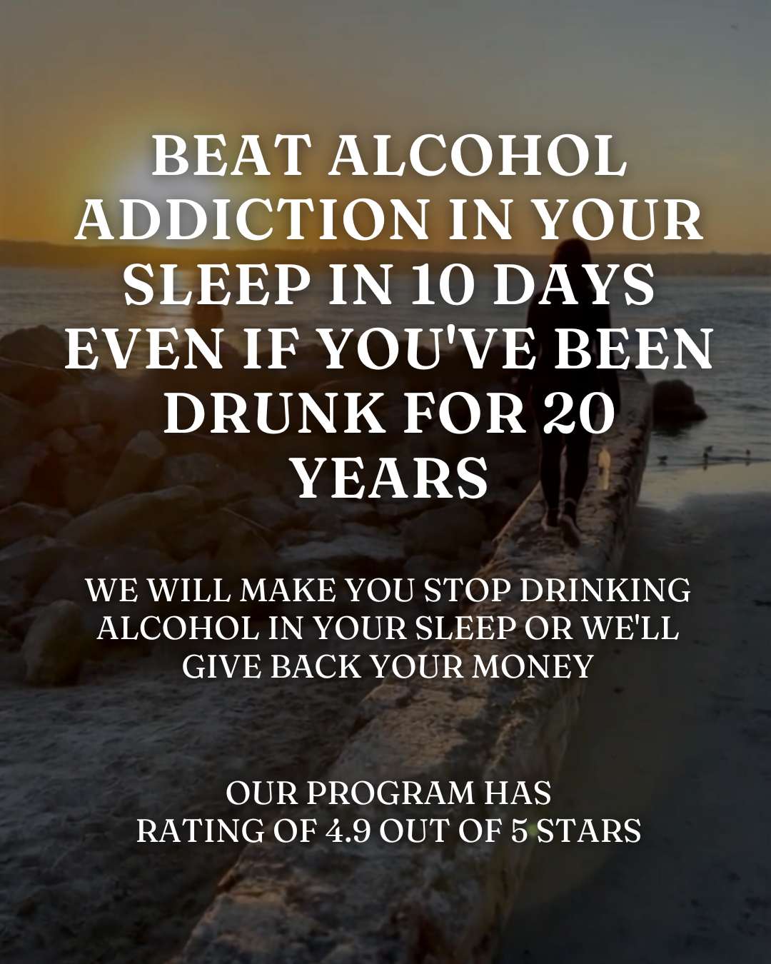 Hypnozio: power of hypnotherapy Facebook ad