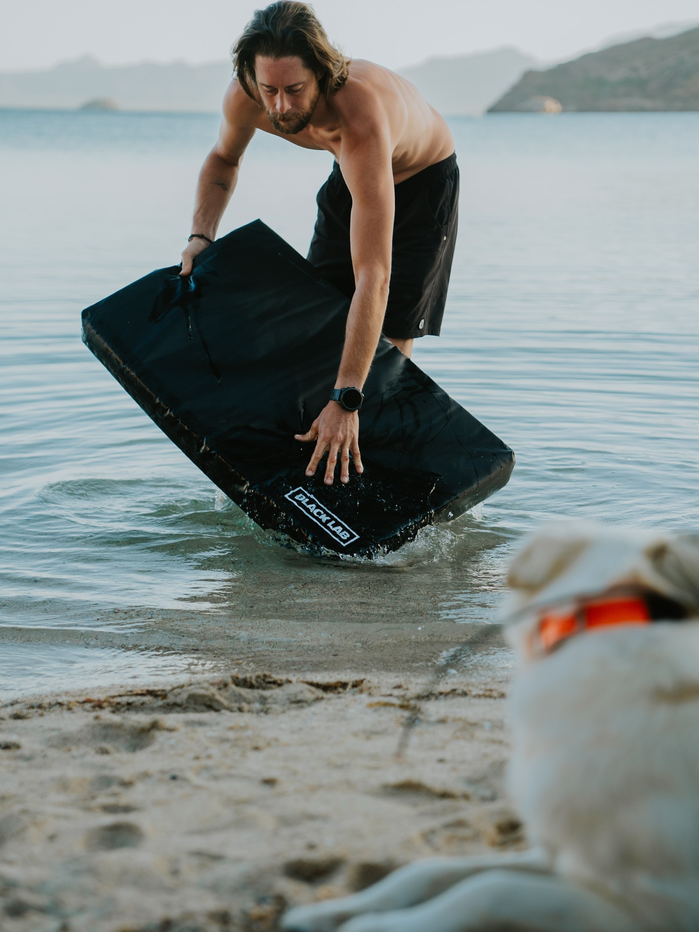 Black Lab Brands Facebook ad