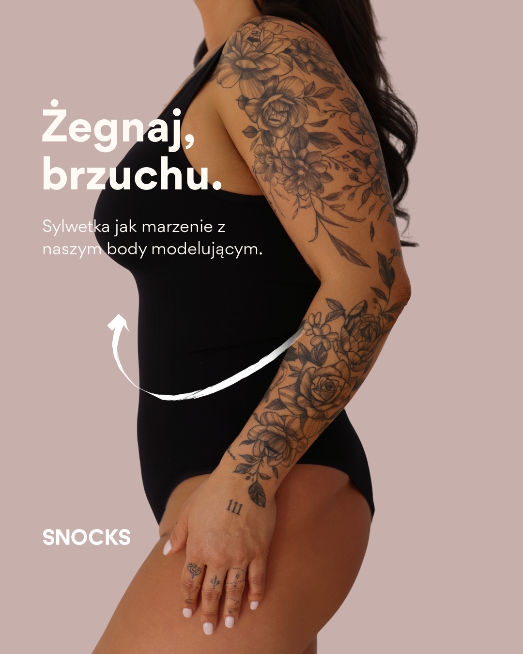 Snocks Facebook ad