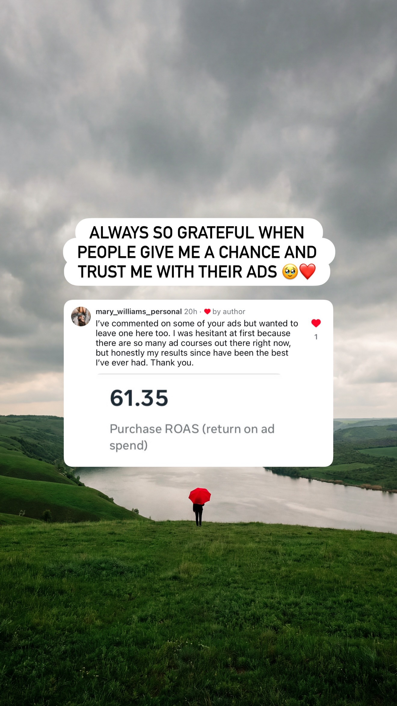 Secret Insta Club Facebook ad