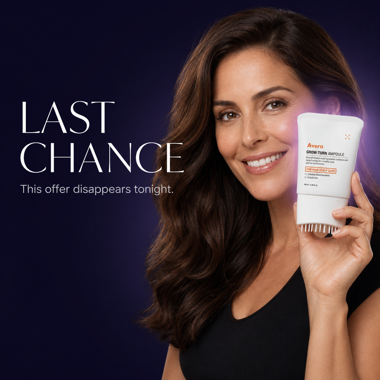 Avera Facebook ad