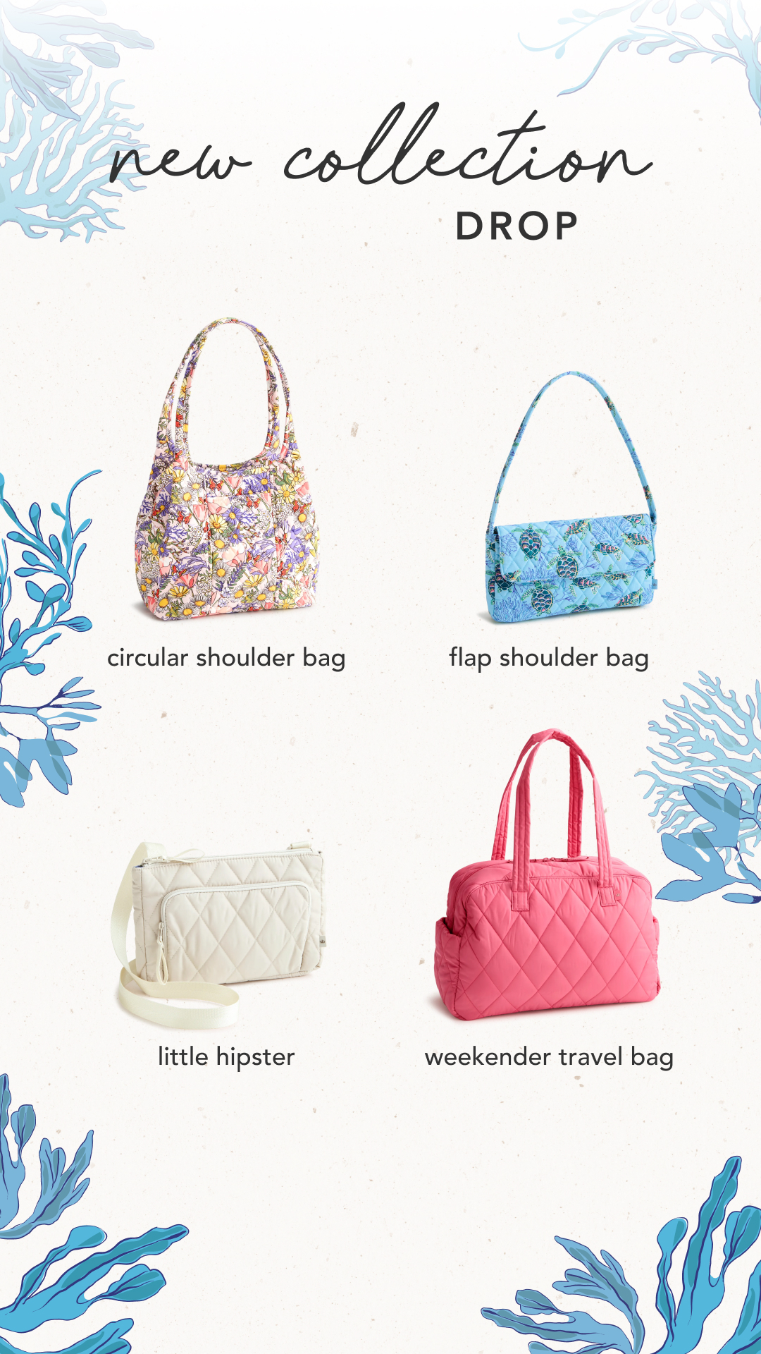 Vera Bradley Outlet Store Facebook ad