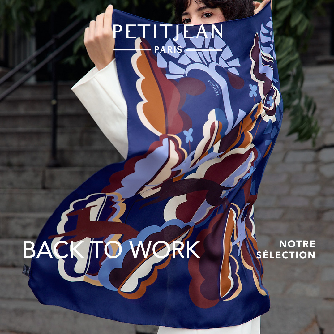 Petitjean Paris Facebook ad